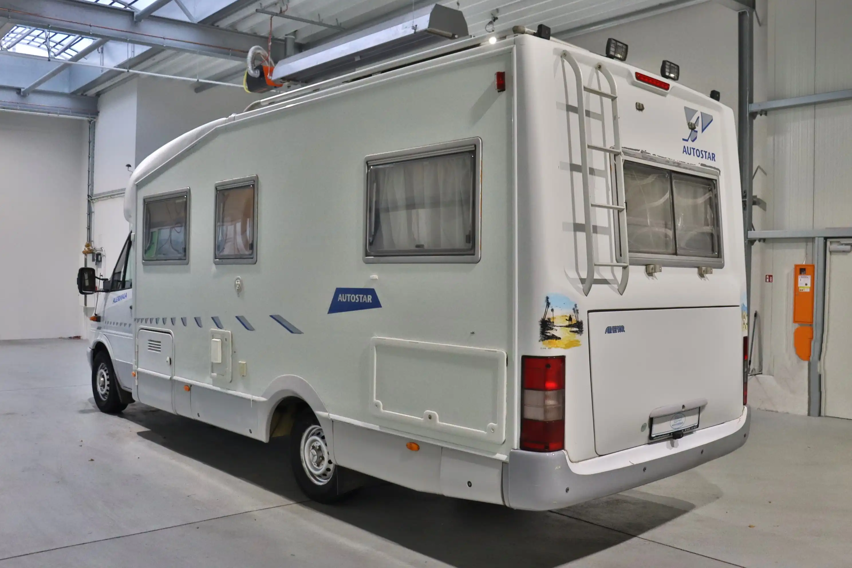 AUTOSTAR Athenor 538